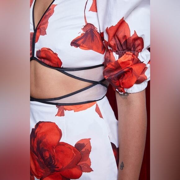 autumn adeigbo Gisele Dress - Picture 6 of 6